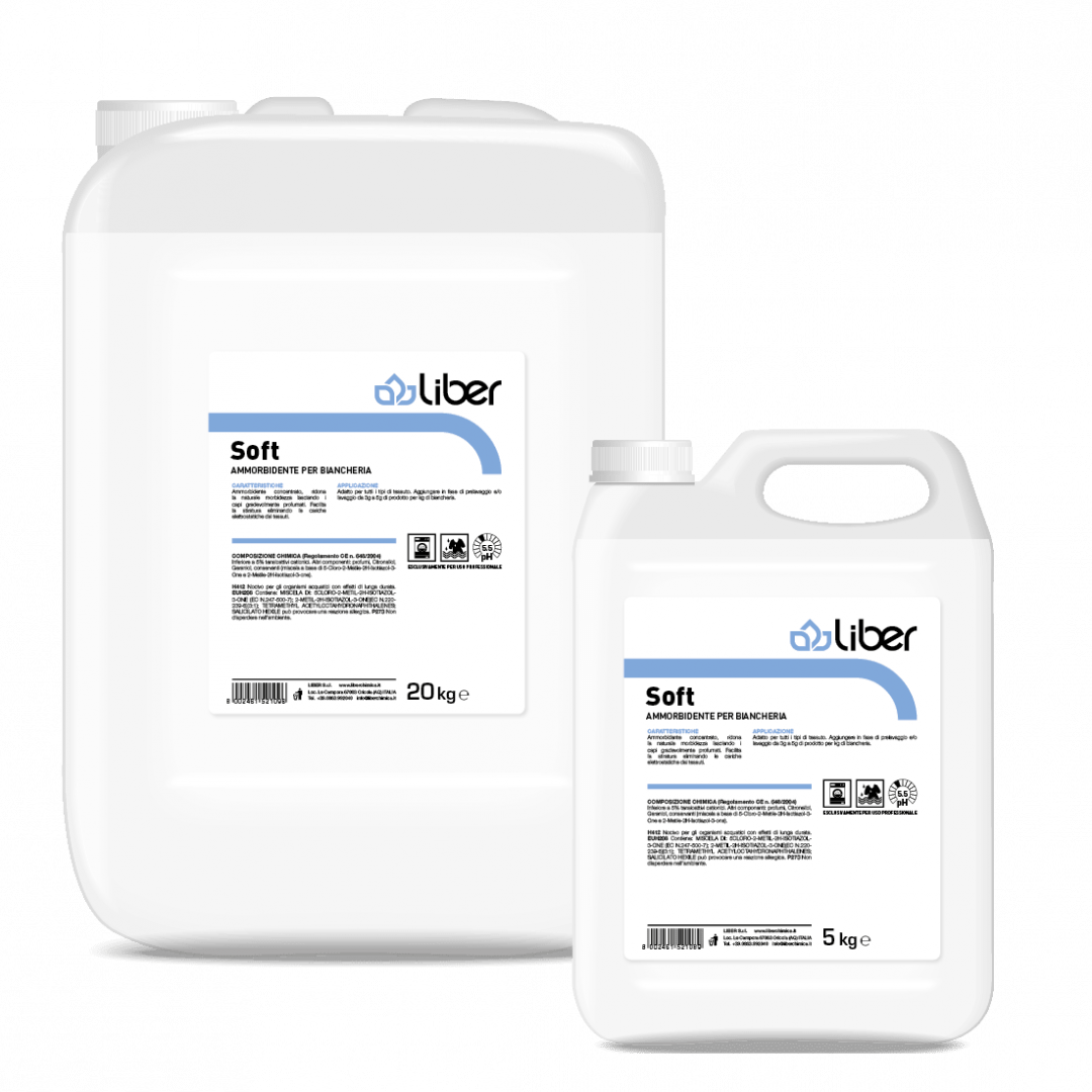 Balsam Soft 20L