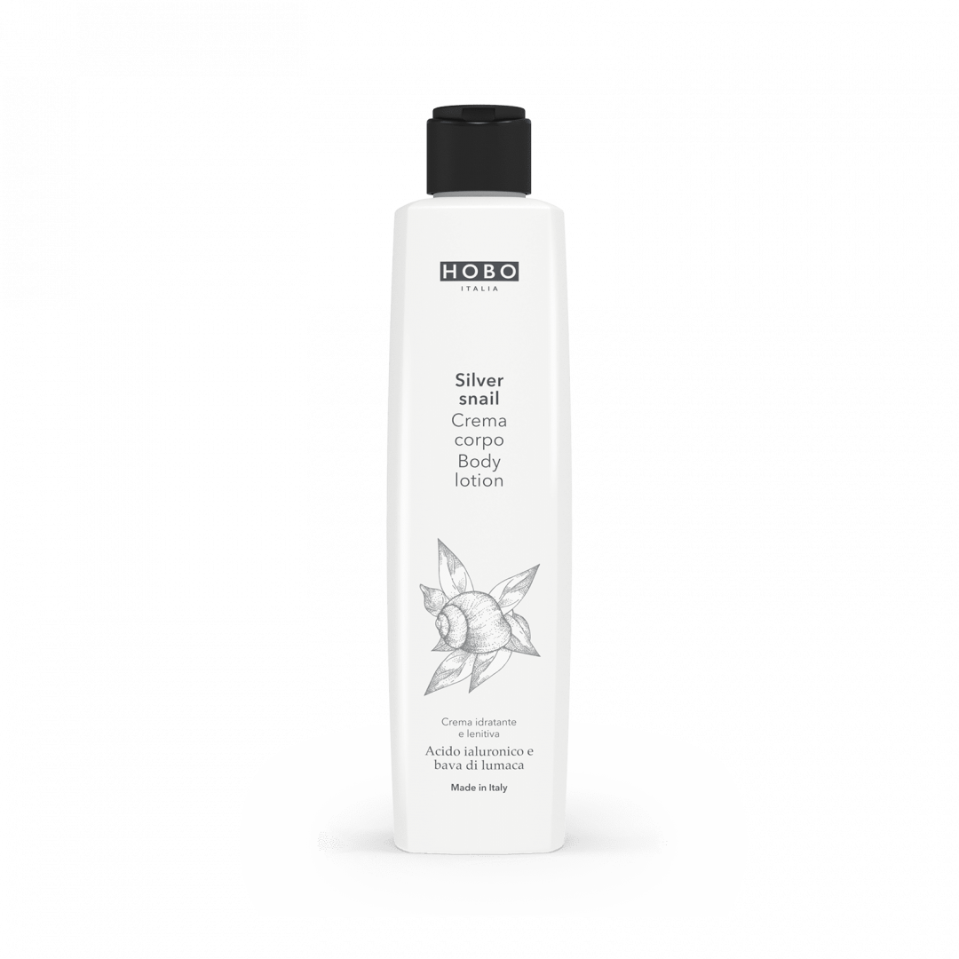 Body lotion Silver Snail