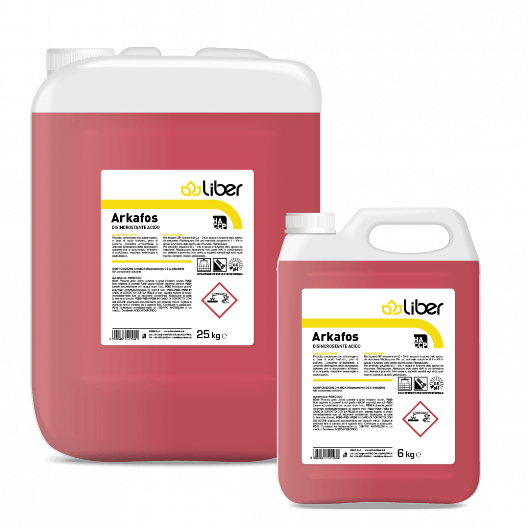 Decalcant Arkafos 6L