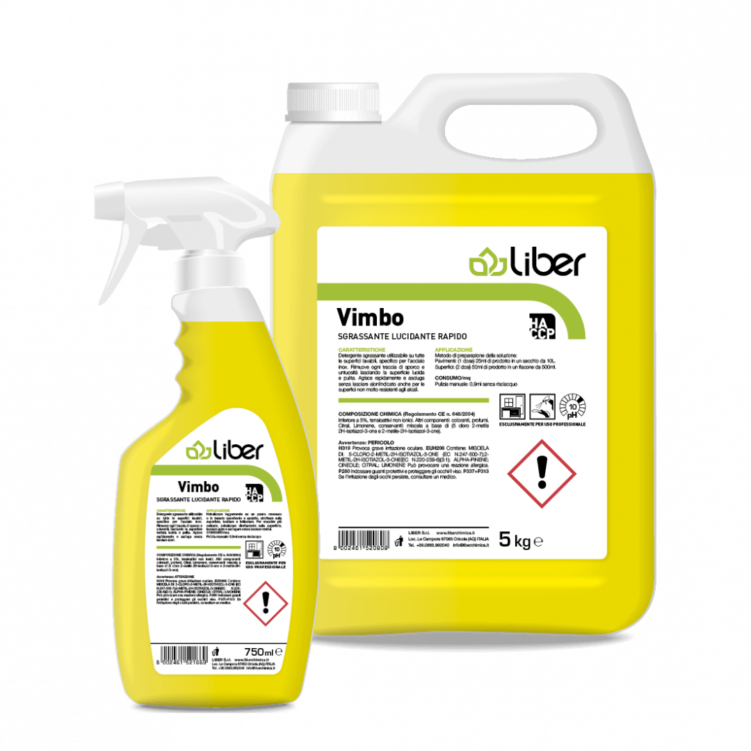 Degresant Vimbo 750 ml