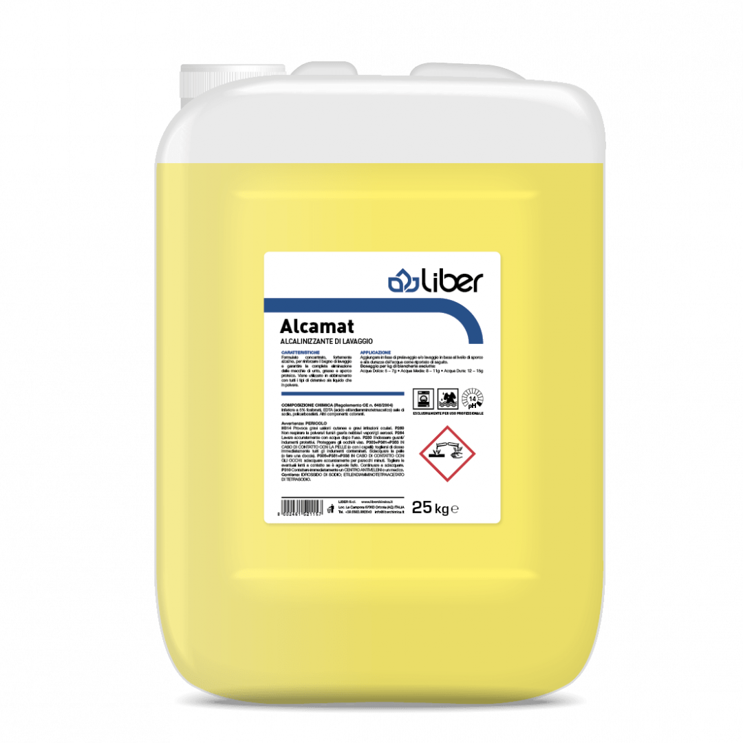 Detergent Alcamat