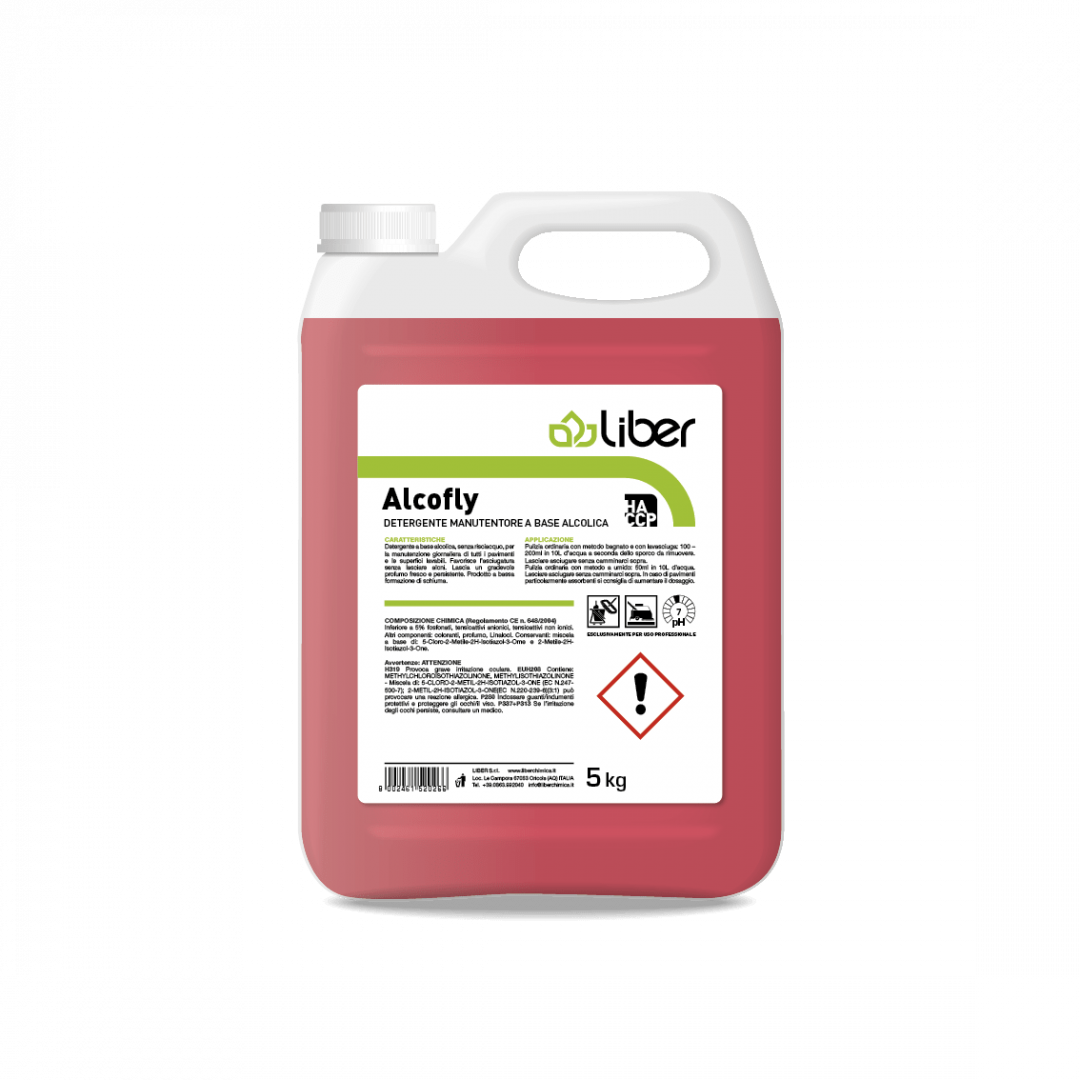 Detergent Alcofly 5L