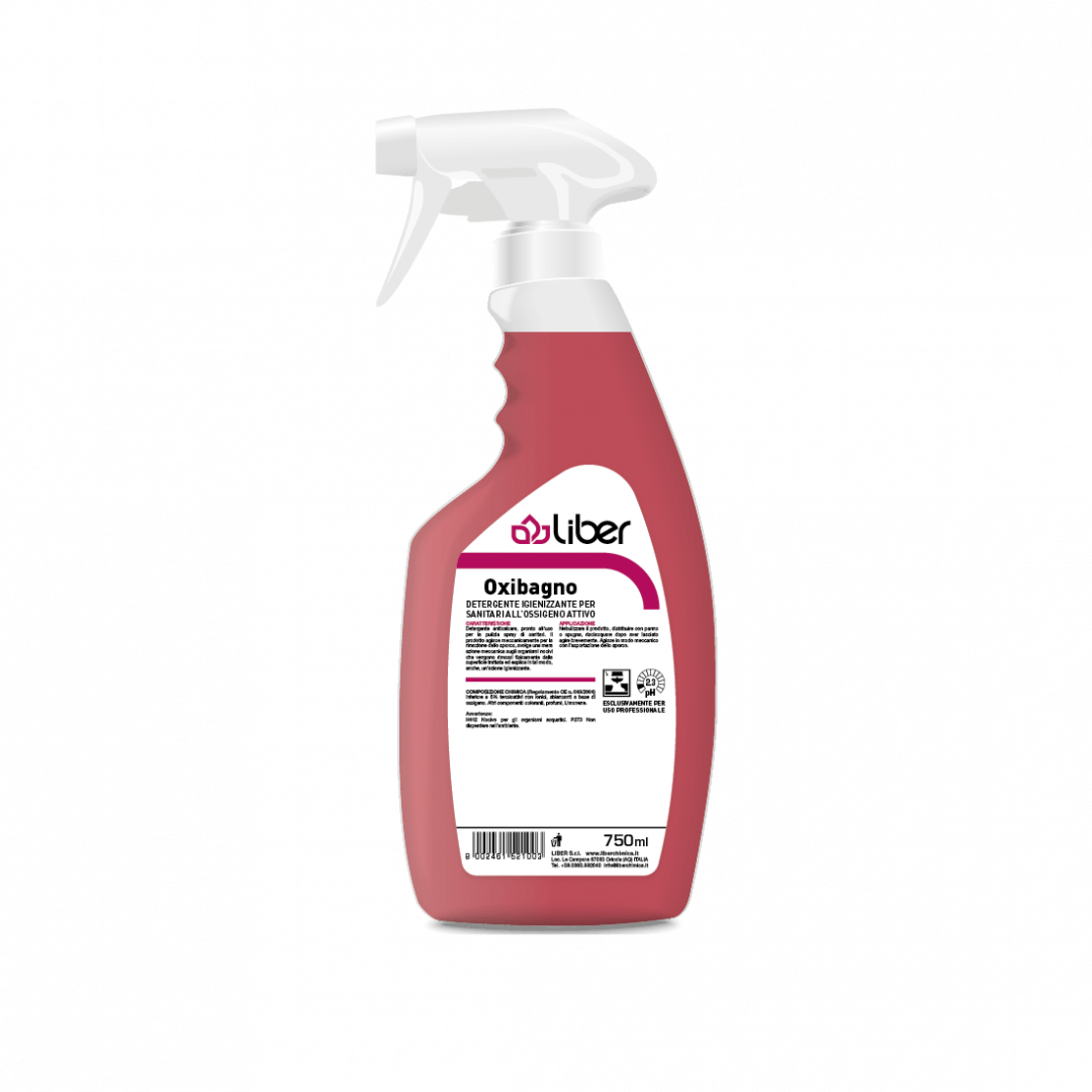 Detergent anticalcar Oxibagno