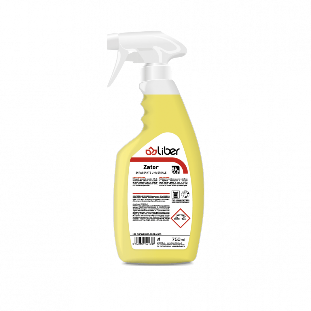 Detergent degresant Zator