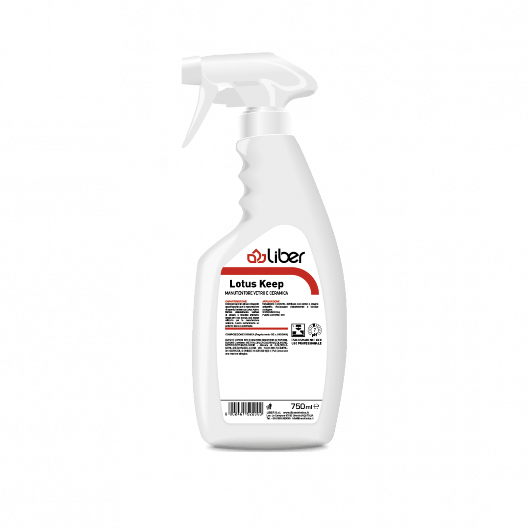 Detergent dezinfectant Lotus Keep