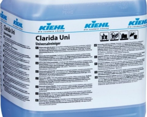 Detergent intretinere universal Clarida Uni