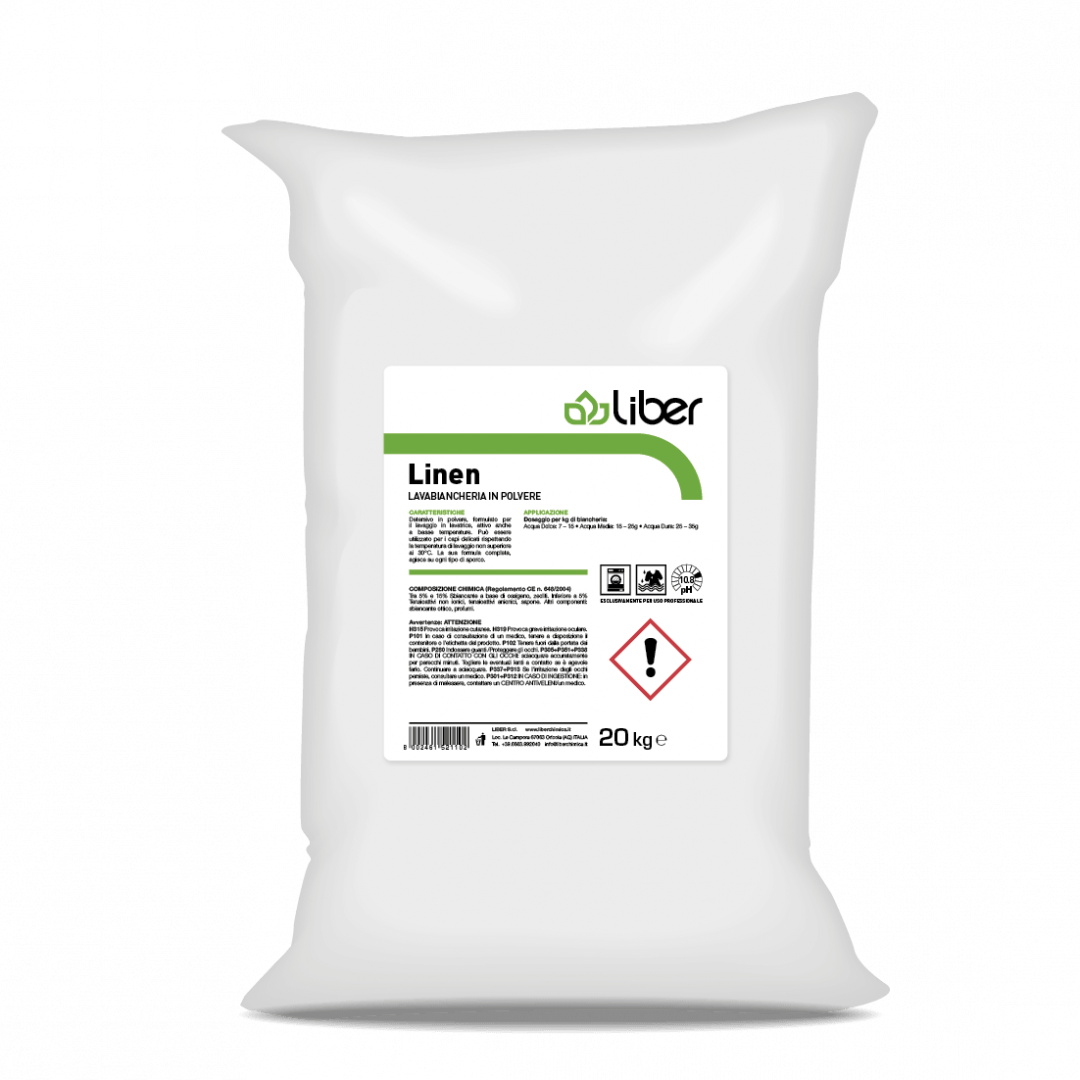 Detergent Linen