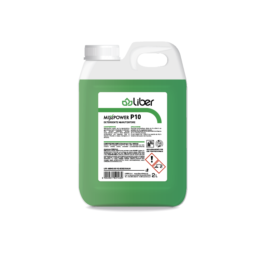 Detergent Mixpower P10
