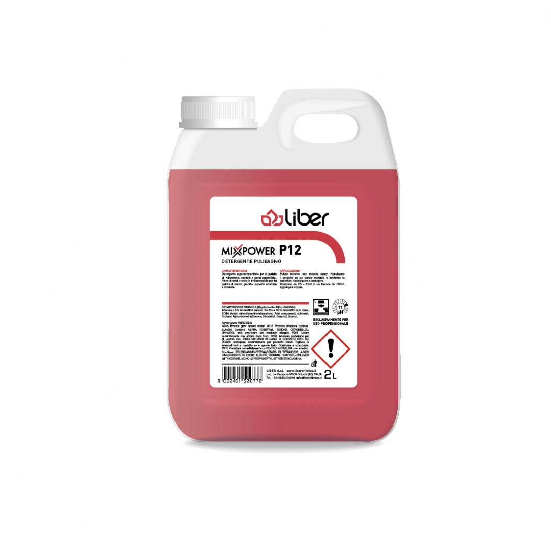 Detergent Mixpower P12