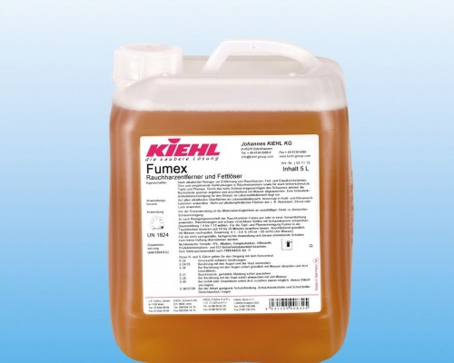 Detergent pentru camere de afumat Fumex