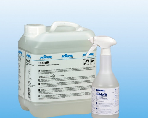 Detergent pentru materiale plastice si mese birou Tablefit 5L