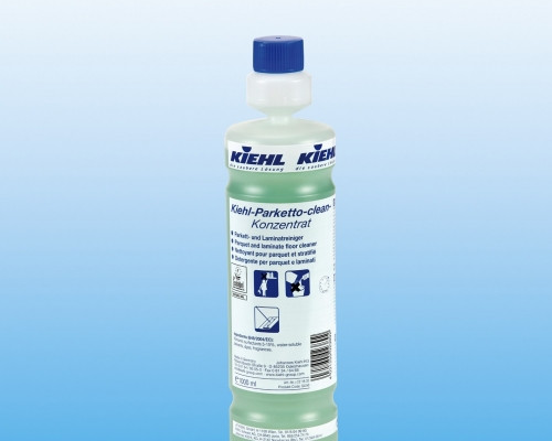 Detergent pentru podele Parketto Clean Concentrat