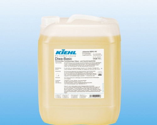 Detergent pentru spalat sticle si vesela Diwa Basic