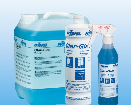 Detergent pentru sticla Clar Glas 10L