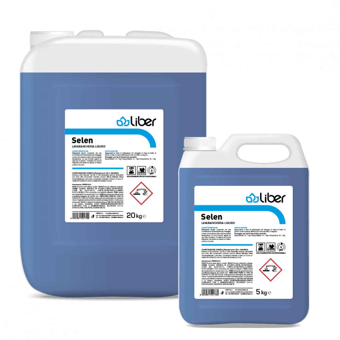 Detergent Selen 20L