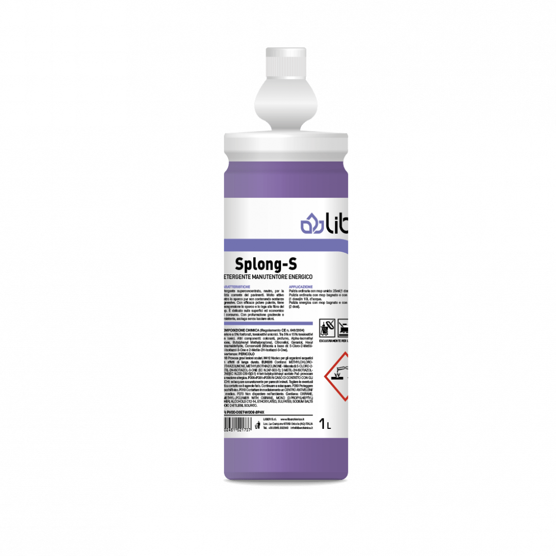 Detergent Splong S