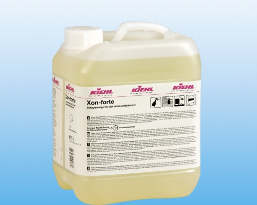 Detergent spumant Xon Forte