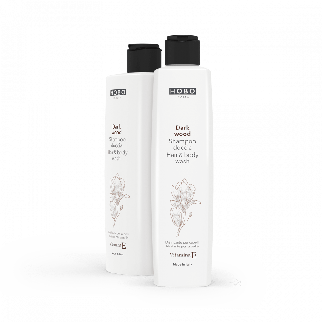 Hair & body wash Dark Wood 250 ml