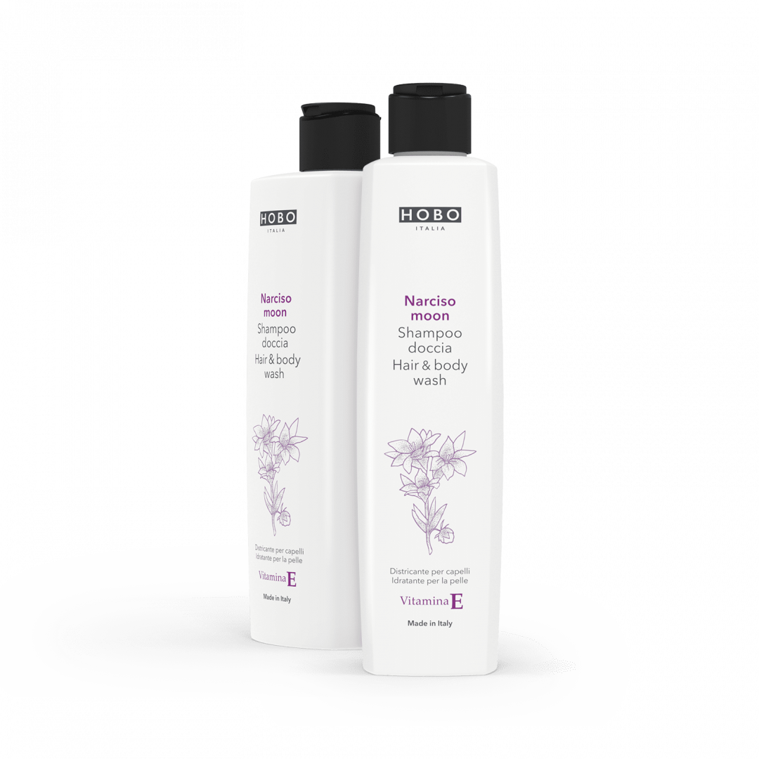 Hair & body wash Narciso moon 250 ml