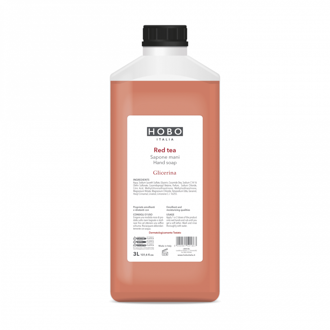 Hand soap Red Tea 3L