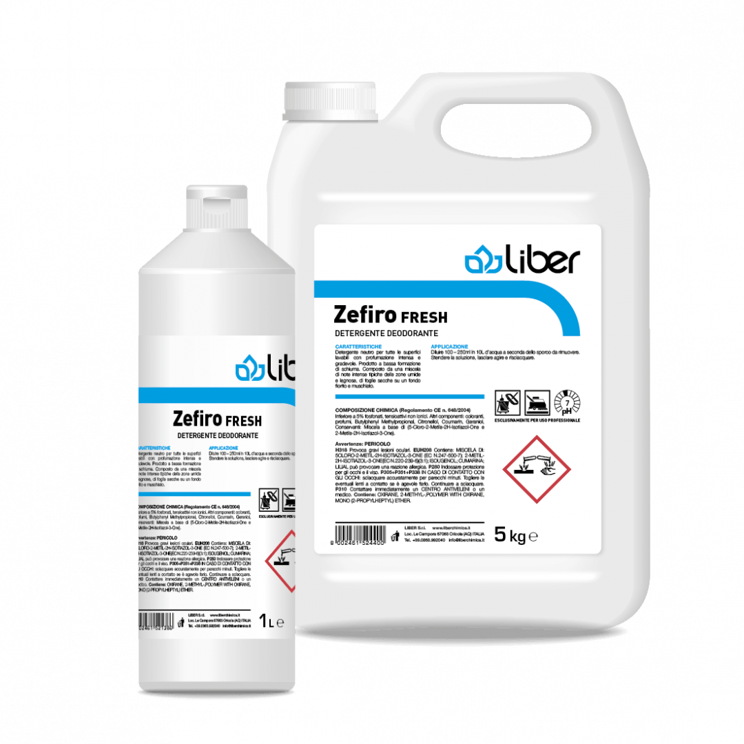 Zefiro Fresh 1L